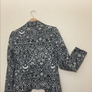 Mango Jacket & Blazer / Print blazer